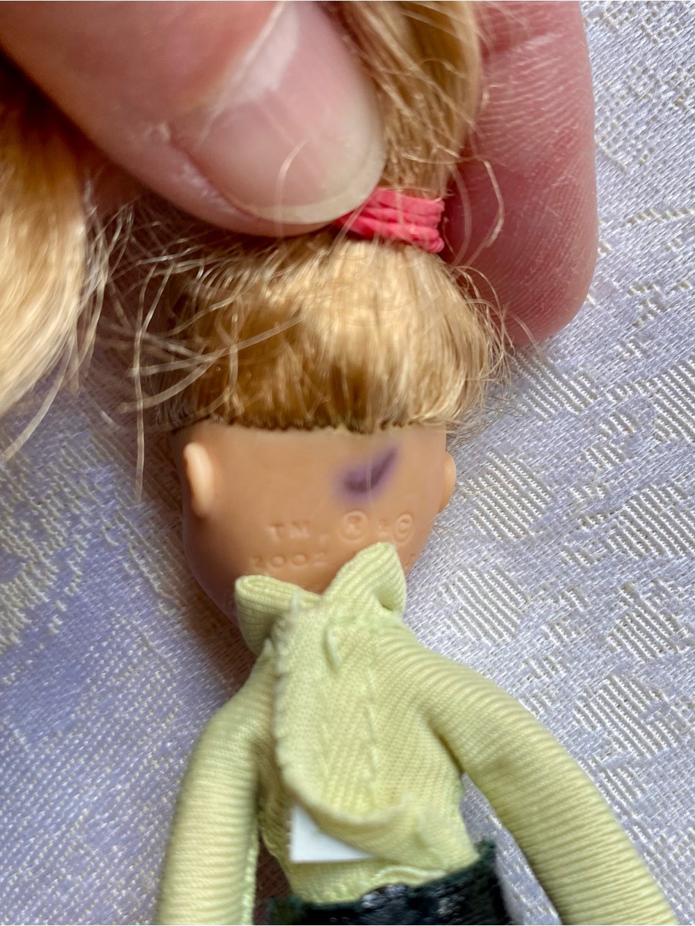 Vintage Lil Bratz Mini Dolls Lot of 7 - Picture 10 of 10